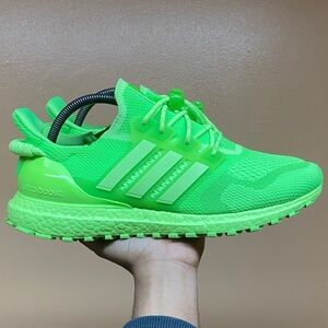 Adidas Ultra Boost OG Beyonce Ivy Park “Solar Green” Men’s Size 10